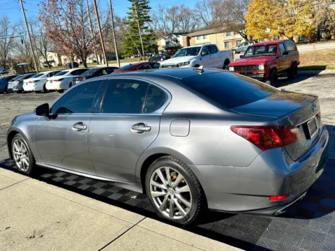 Another view of 2013 Lexus GS 350 AWD for sale in Indianapolis, IN at RS Motors