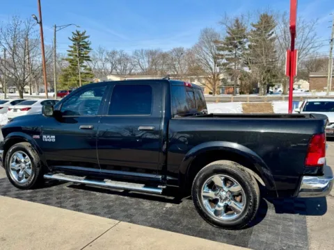 Another view of 2015 RAM 1500 SLT Crew Cab SWB 2WD for sale in Indianapolis, IN at RS Motors