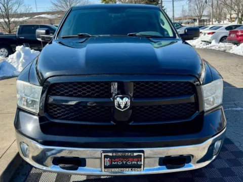 More photos of 2015 RAM 1500 SLT Crew Cab SWB 2WD at RS Motors, IN