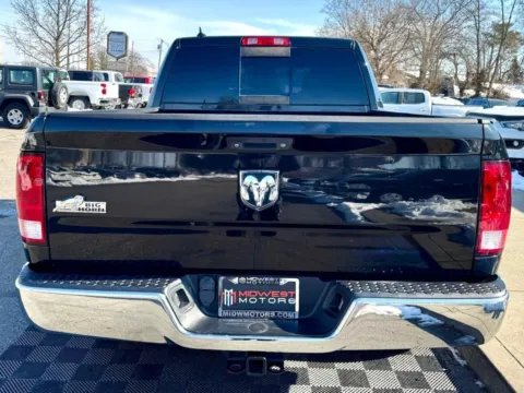More photos of 2015 RAM 1500 SLT Crew Cab SWB 2WD at RS Motors, IN