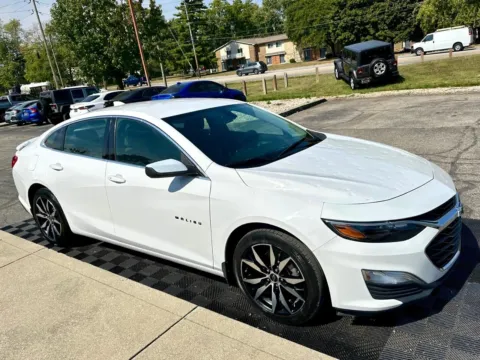 Photos of 2020 Chevrolet Malibu RS for sale in Indianapolis, IN at RS Motors