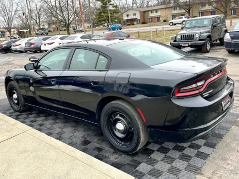 Another view of 2019 Dodge Charger Police for sale in Indianapolis, IN at RS Motors