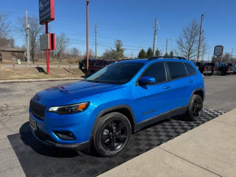 More photos of 2021 Jeep Cherokee Latitude Plus FWD at RS Motors, IN