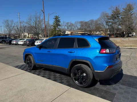 Photos of 2021 Jeep Cherokee Latitude Plus FWD for sale in Indianapolis, IN at RS Motors
