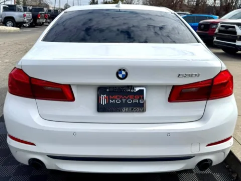 More photos of 2017 BMW 5-Series 530i at RS Motors, IN