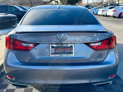 More photos of 2015 Lexus GS 350 RWD at RS Motors, IN