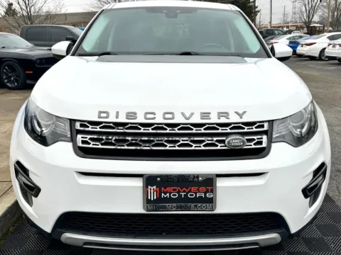 More photos of 2018 Land Rover Discovery Sport HSE 237 HP at RS Motors, IN