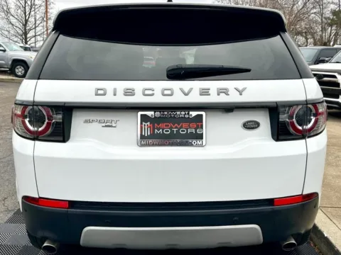 More photos of 2018 Land Rover Discovery Sport HSE 237 HP at RS Motors, IN