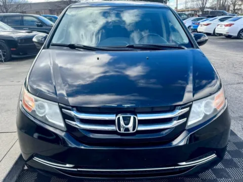 More photos of 2016 Honda Odyssey EX-L at RS Motors, IN