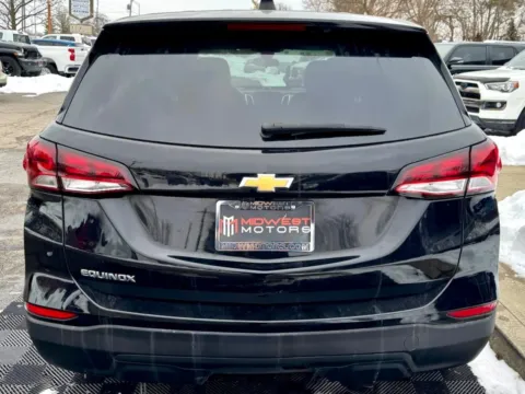 More photos of 2024 Chevrolet Equinox LS 2WD at RS Motors, IN