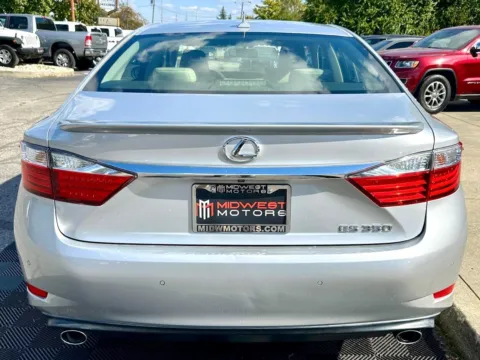 More photos of 2014 Lexus ES 350 Sedan at RS Motors, IN