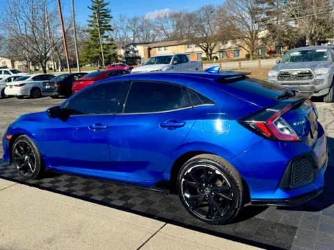 Another view of 2018 Honda Civic Sport CVT for sale in Indianapolis, IN at RS Motors