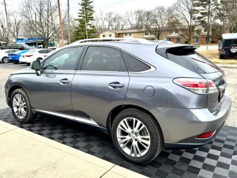 Another view of 2013 Lexus RX 350 FWD for sale in Indianapolis, IN at RS Motors