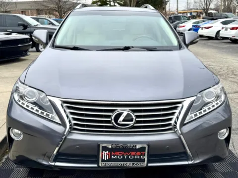 More photos of 2013 Lexus RX 350 FWD at RS Motors, IN