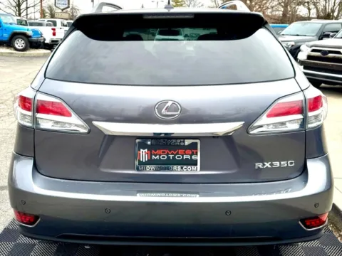 More photos of 2013 Lexus RX 350 FWD at RS Motors, IN