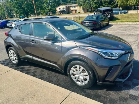 Photos of 2021 Toyota C-HR LE for sale in Indianapolis, IN at RS Motors