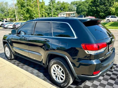 Another view of 2020 Jeep Grand Cherokee Laredo 4WD for sale in Indianapolis, IN at RS Motors
