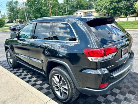 Another view of 2021 Jeep Grand Cherokee Limited 4WD for sale in Indianapolis, IN at RS Motors