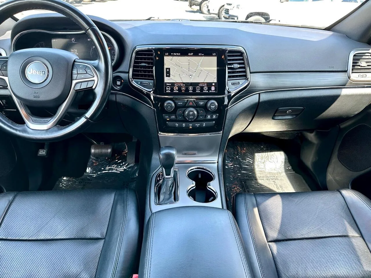 2021 Jeep Grand Cherokee Limited - Photo 6