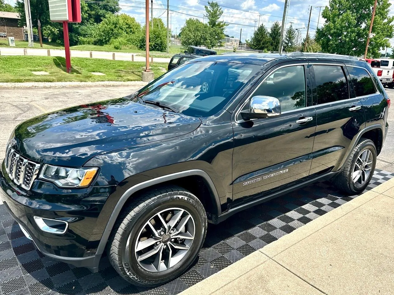 2021 Jeep Grand Cherokee Limited - Photo 7