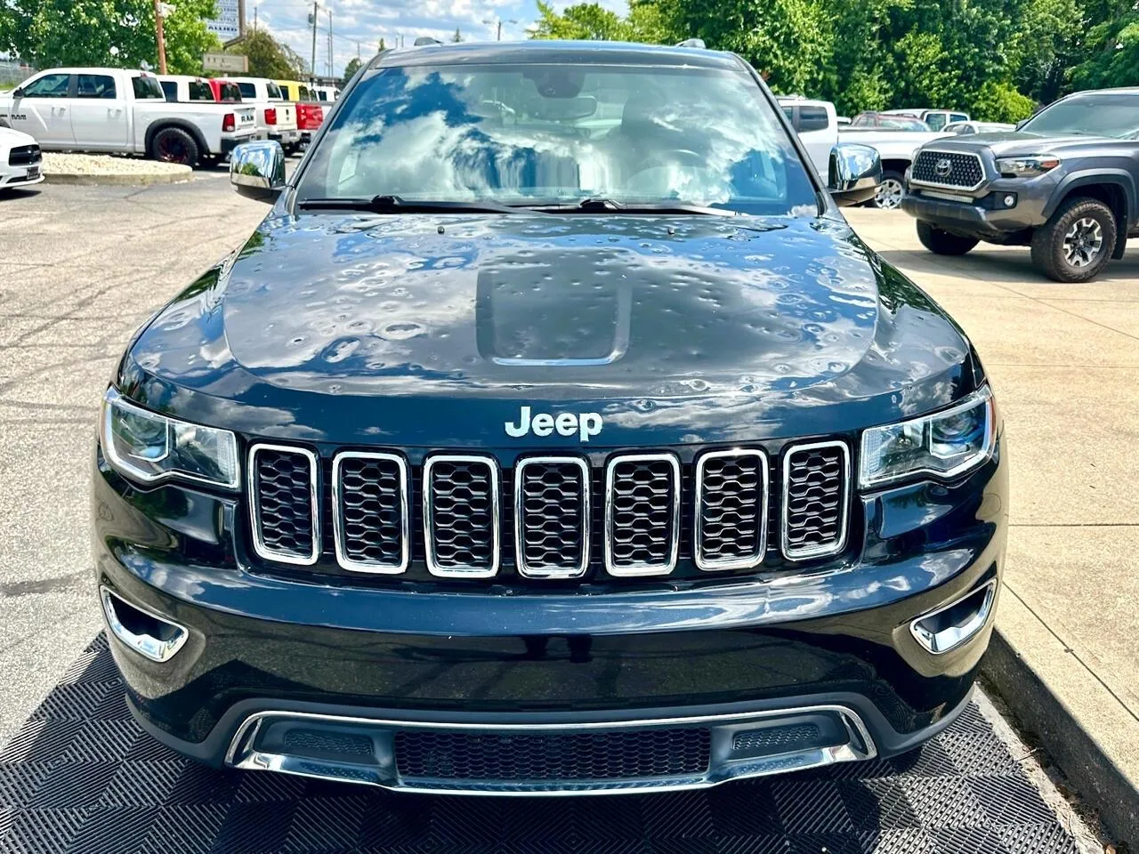 2021 Jeep Grand Cherokee Limited - Photo 9