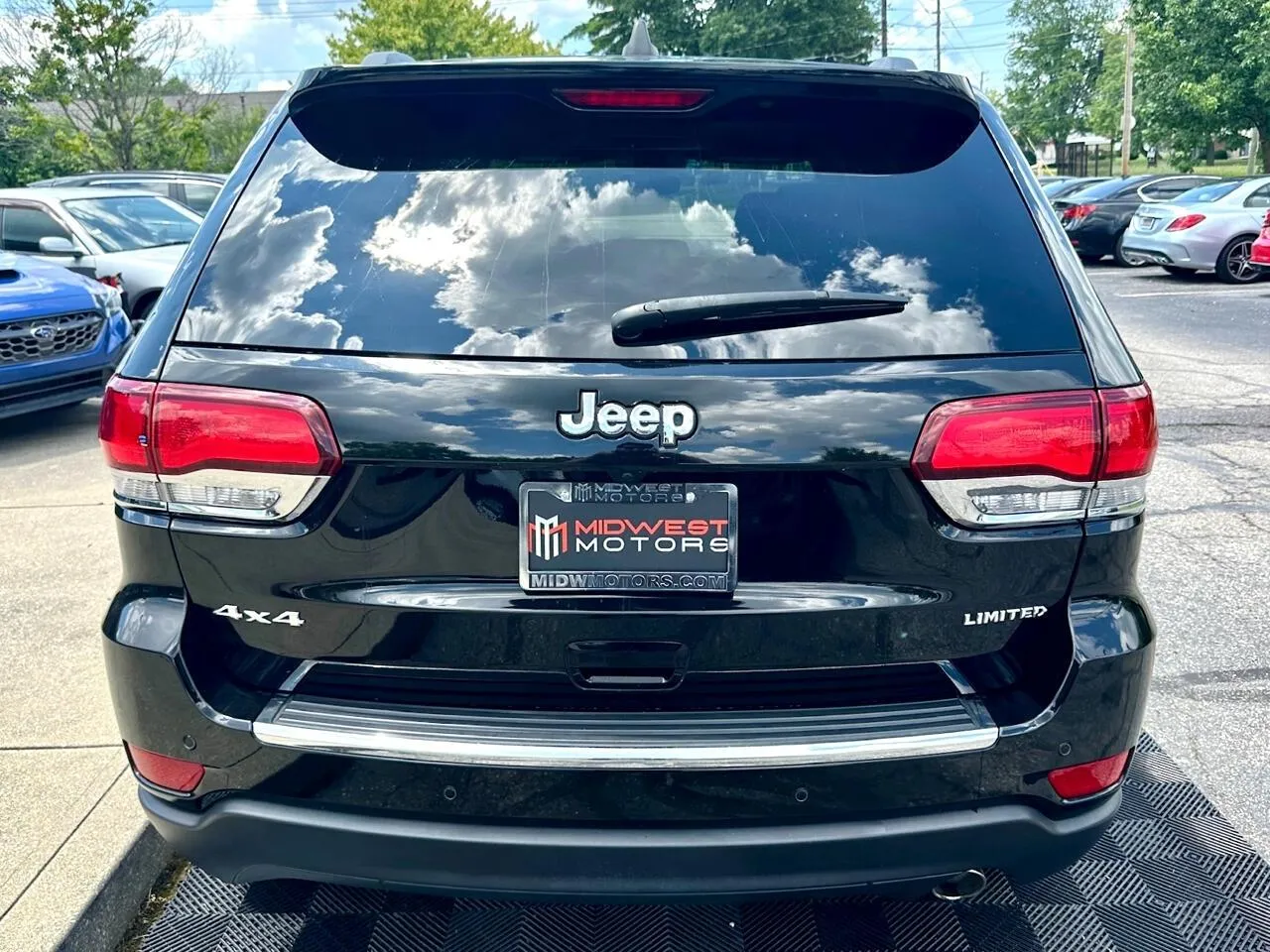 2021 Jeep Grand Cherokee Limited - Photo 10