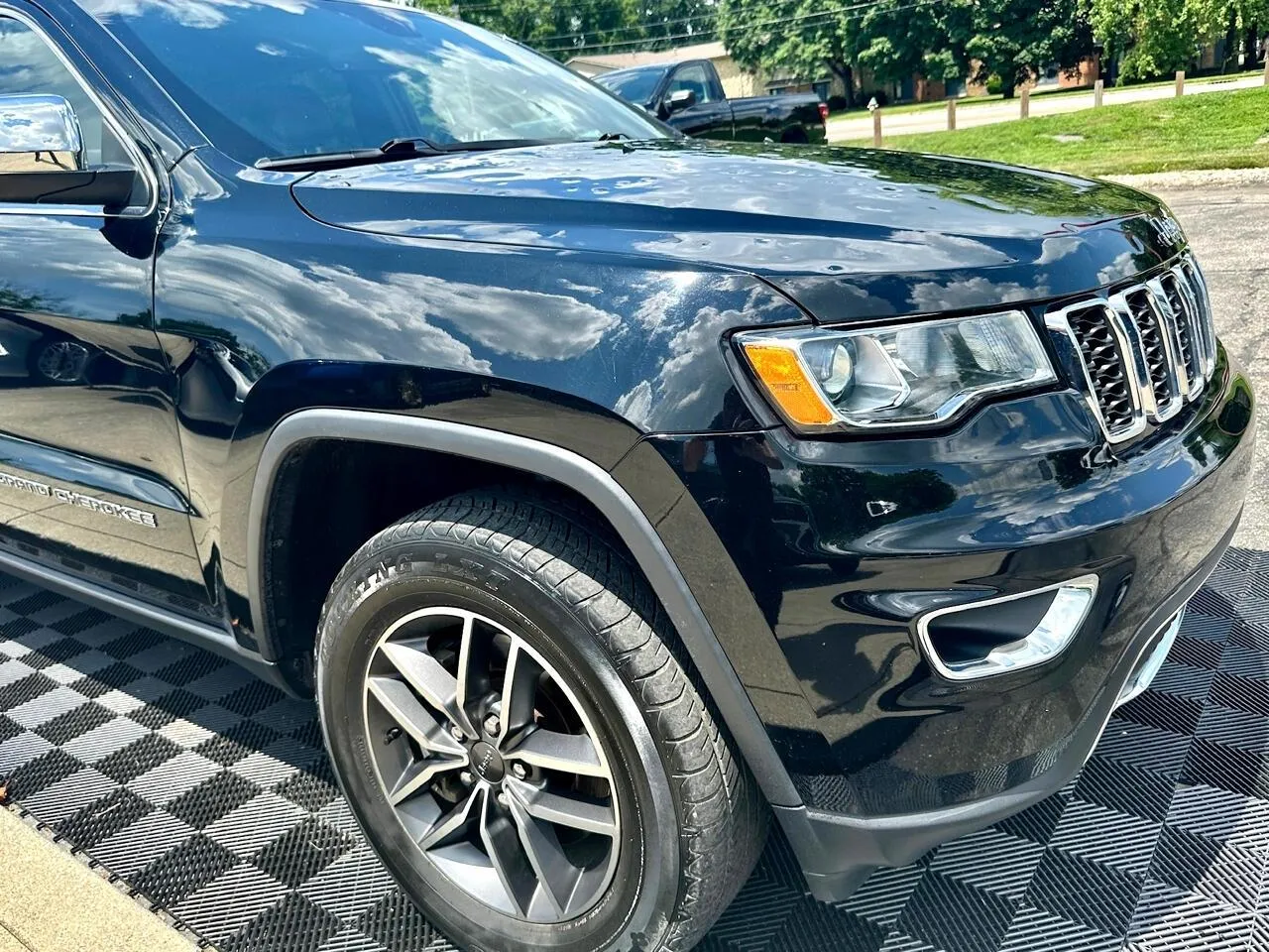 2021 Jeep Grand Cherokee Limited - Photo 11