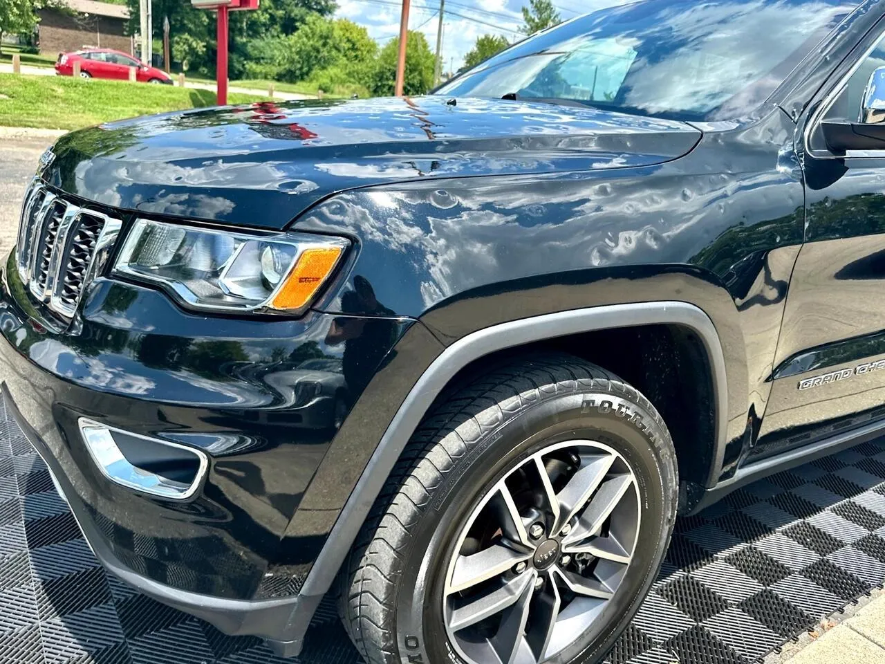 2021 Jeep Grand Cherokee Limited - Photo 12