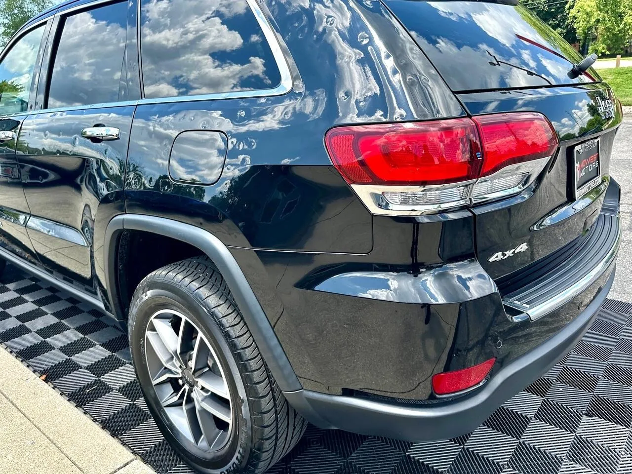 2021 Jeep Grand Cherokee Limited - Photo 13