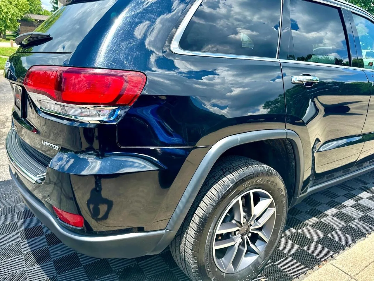 2021 Jeep Grand Cherokee Limited - Photo 14