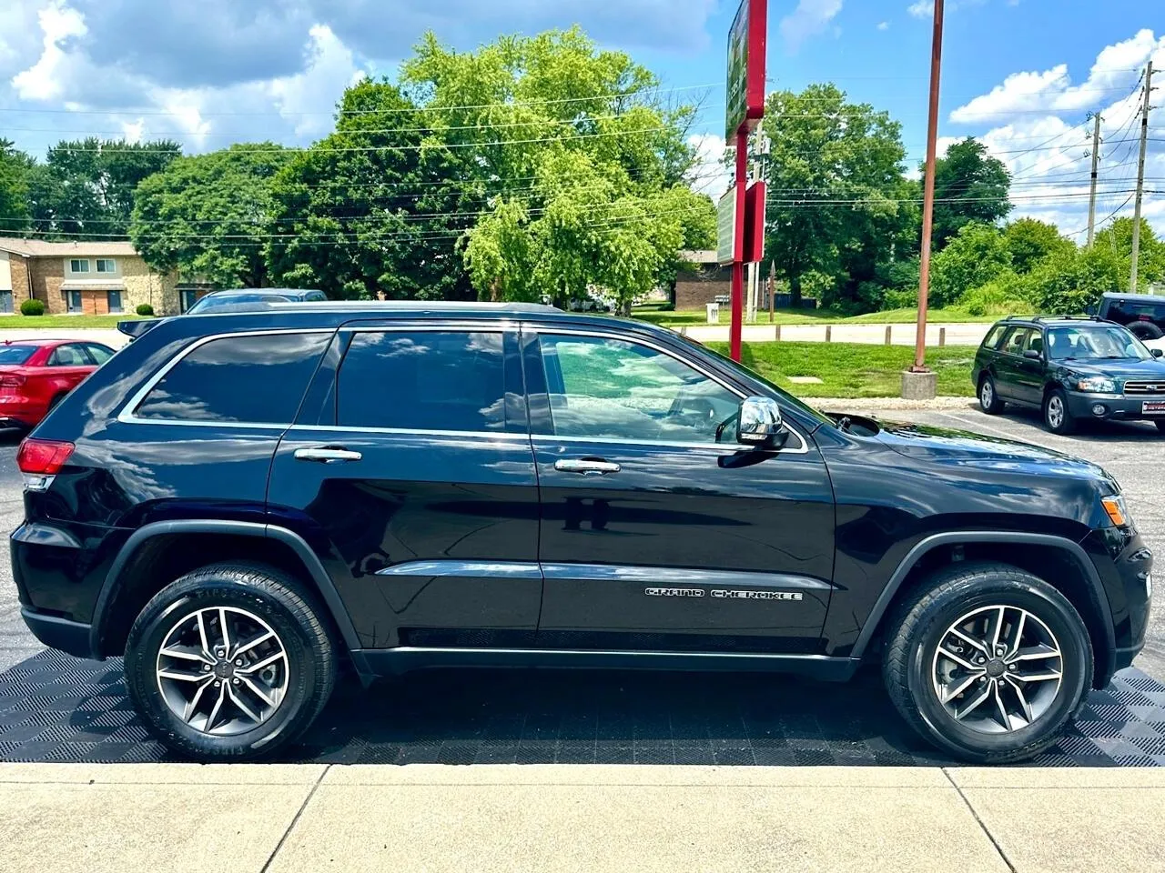 2021 Jeep Grand Cherokee Limited - Photo 15