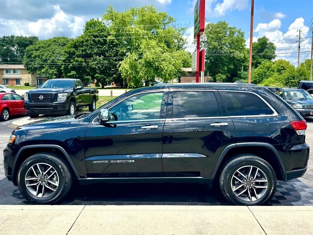 2021 Jeep Grand Cherokee Limited - Photo 16