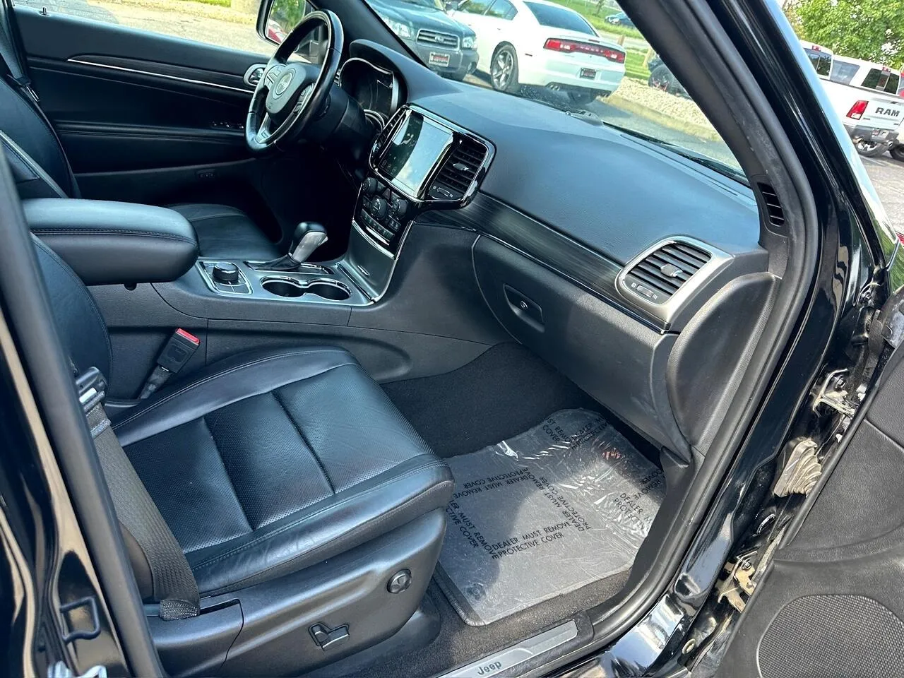 2021 Jeep Grand Cherokee Limited - Photo 17