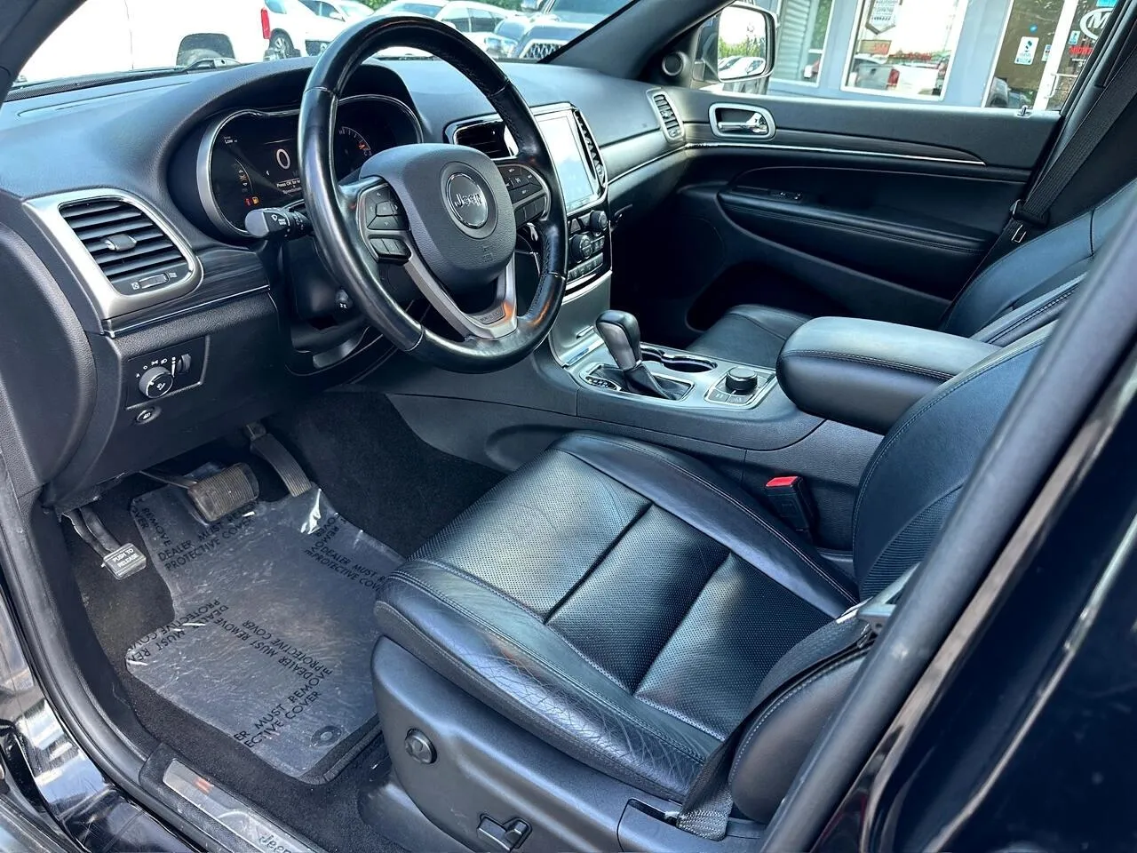 2021 Jeep Grand Cherokee Limited - Photo 18