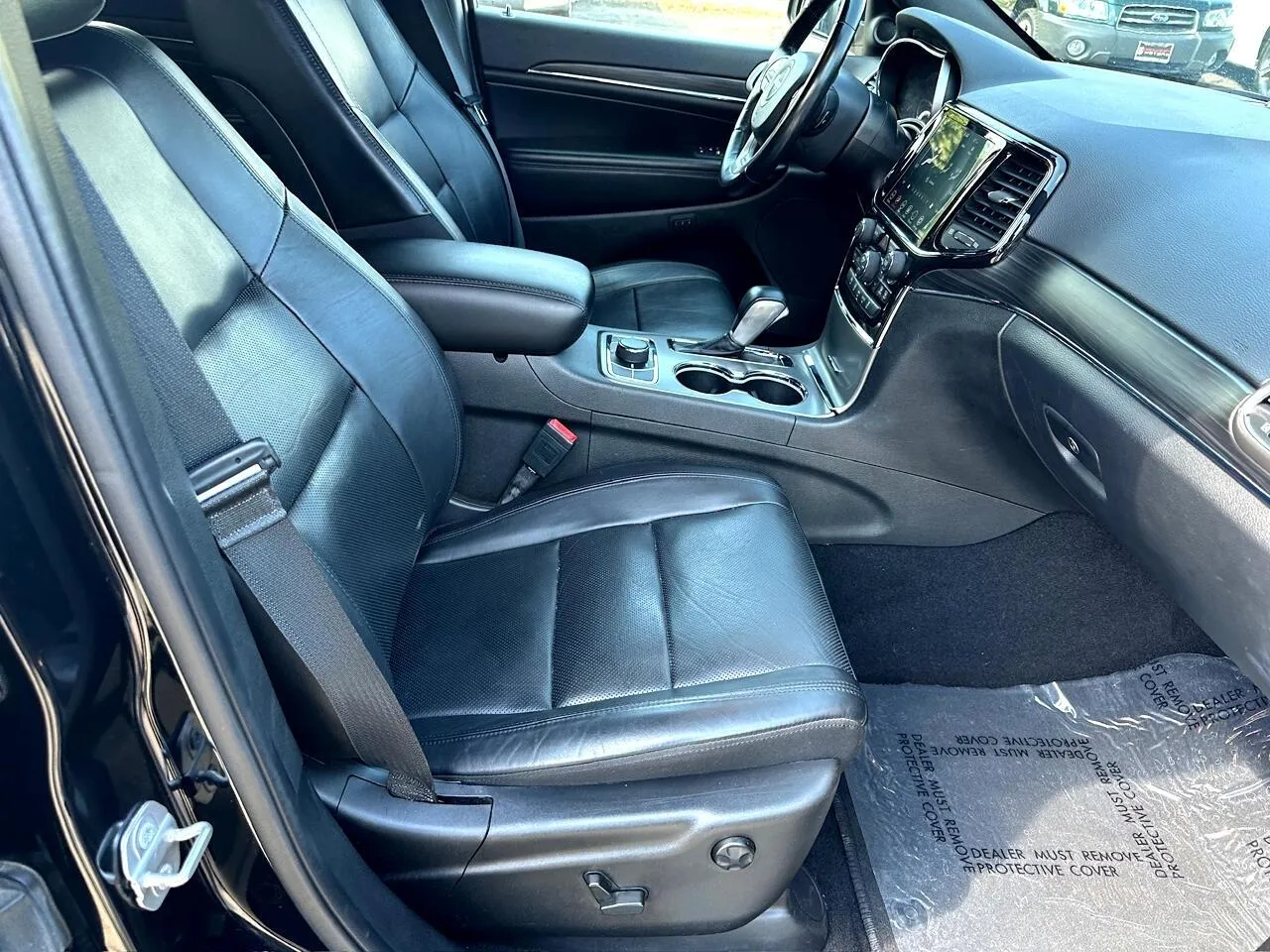 2021 Jeep Grand Cherokee Limited - Photo 19