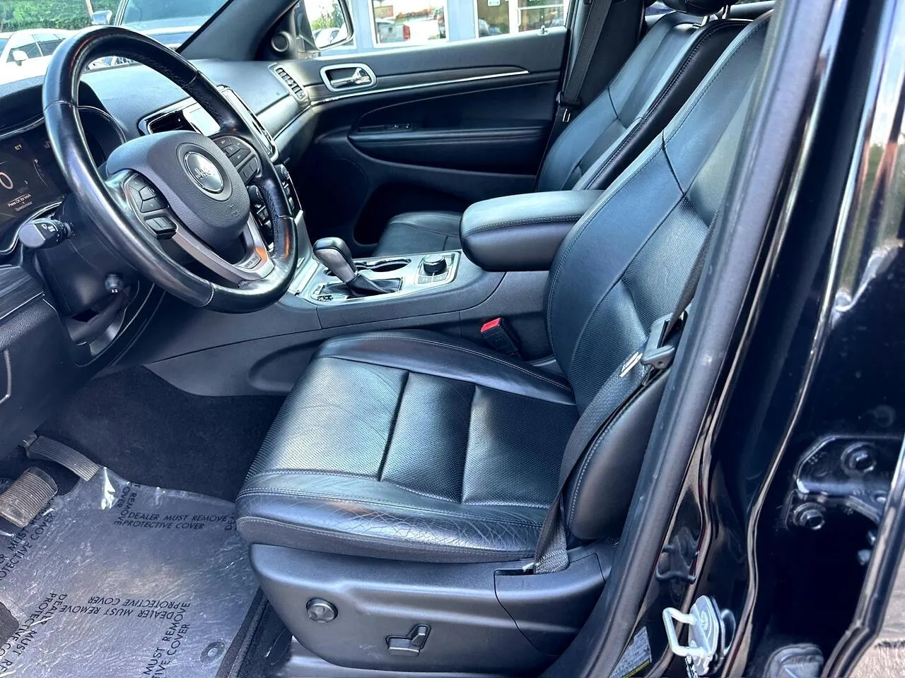 2021 Jeep Grand Cherokee Limited - Photo 20