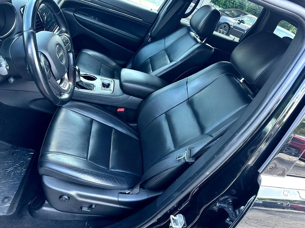 2021 Jeep Grand Cherokee Limited - Photo 22
