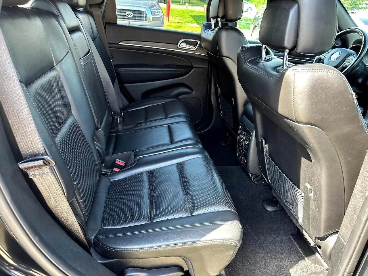 2021 Jeep Grand Cherokee Limited - Photo 23