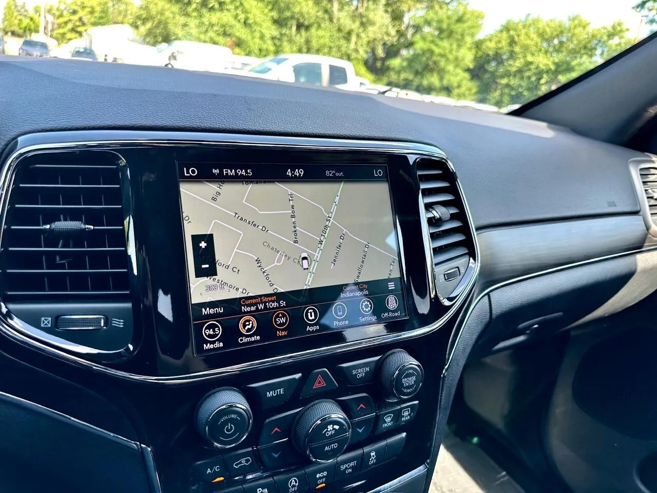 2021 Jeep Grand Cherokee Limited - Photo 32