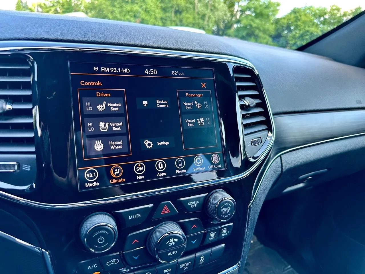 2021 Jeep Grand Cherokee Limited - Photo 33