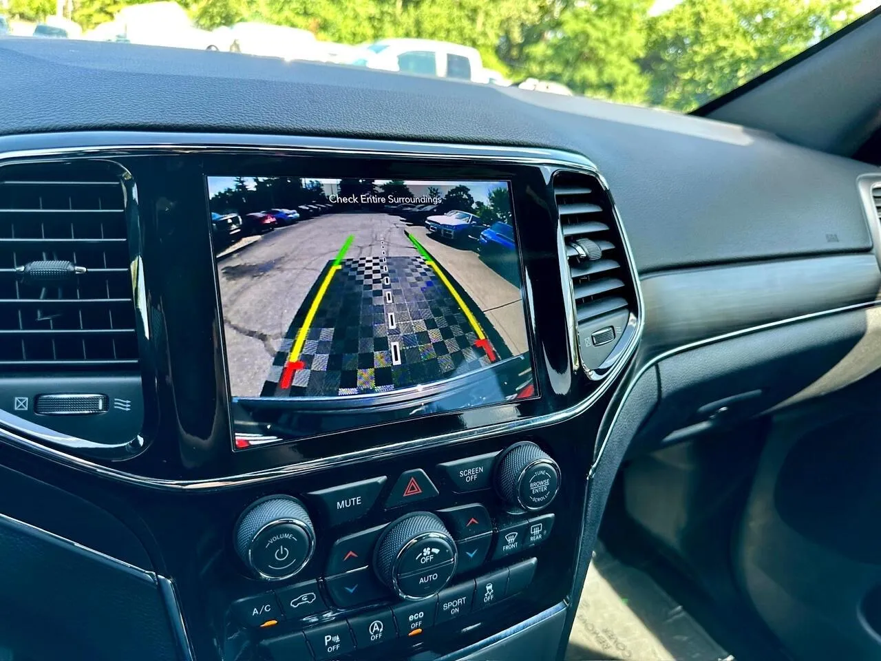 2021 Jeep Grand Cherokee Limited - Photo 34