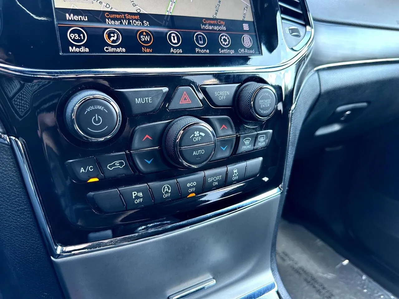 2021 Jeep Grand Cherokee Limited - Photo 35