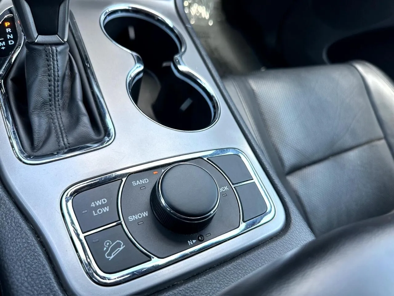 2021 Jeep Grand Cherokee Limited - Photo 36