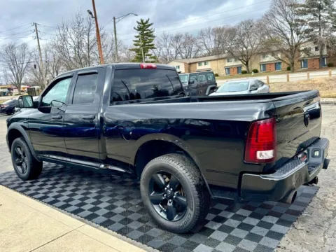 Another view of 2014 RAM 1500 Tradesman Quad Cab 4WD for sale in Indianapolis, IN at RS Motors