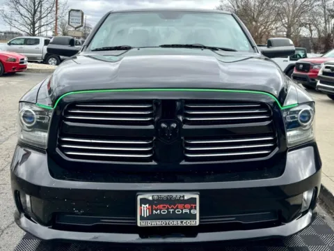 More photos of 2014 RAM 1500 Tradesman Quad Cab 4WD at RS Motors, IN