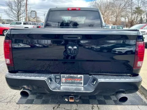More photos of 2014 RAM 1500 Tradesman Quad Cab 4WD at RS Motors, IN