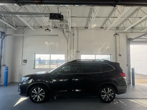 Another view of 2019 Subaru Forester Limited for sale in Indianapolis, IN at RS Motors