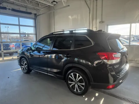 More photos of 2019 Subaru Forester Limited at RS Motors, IN