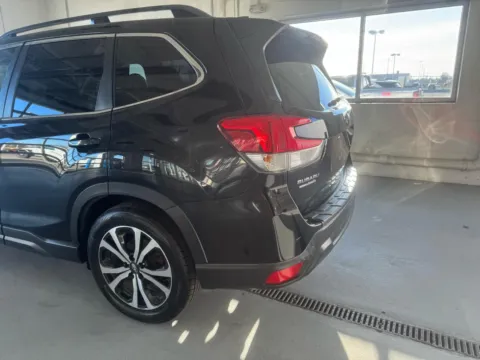 More photos of 2019 Subaru Forester Limited at RS Motors, IN