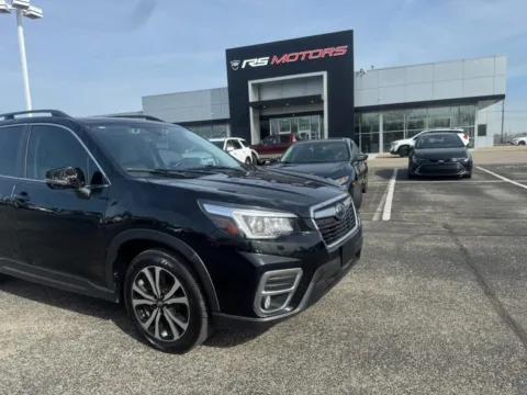 Photos of 2019 Subaru Forester Limited for sale in Indianapolis, IN at RS Motors